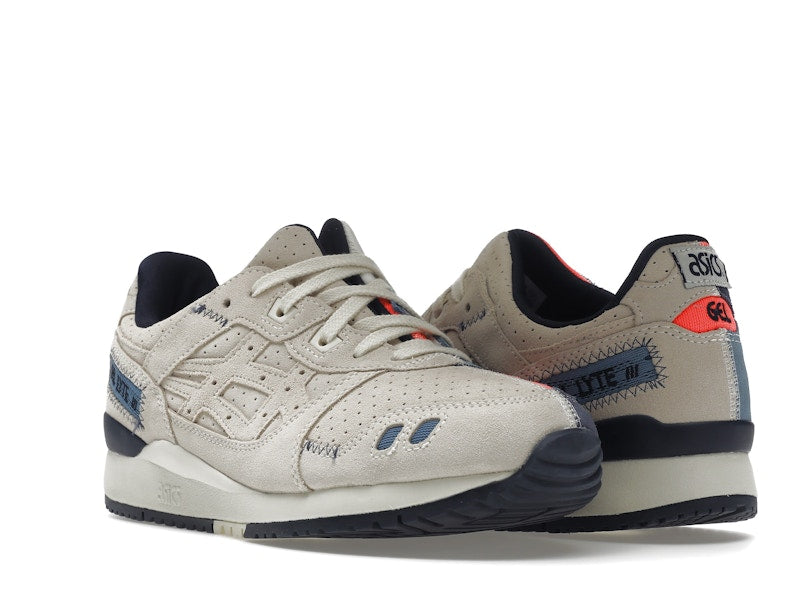 ASICS Gel-Lyte III Patchwork