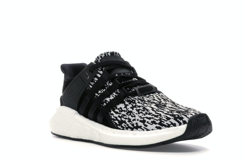 adidas EQT Support 93/17 Glitch Black White
