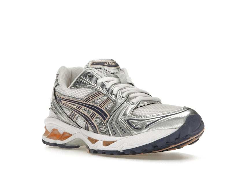 ASICS Gel-Kayano 14 White Thunder Blue (Women's)