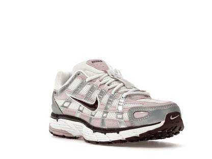 Nike P-6000 Silver Burgundy Plum Chalk (Women's)