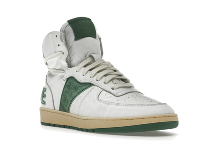 Rhude Rhecess Hi White Green