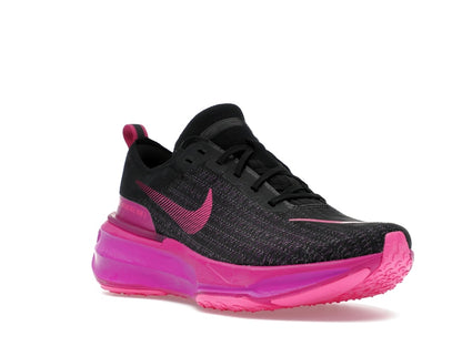Nike ZoomX Invincible Run 3 Black Vivid Grape
