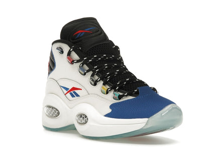 Reebok Question Mid Answer to No One