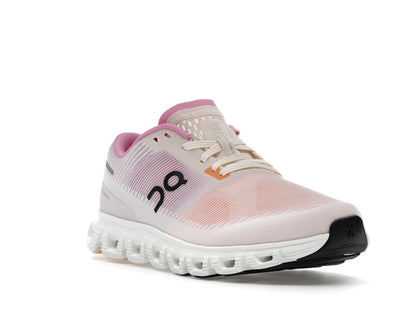 On Running Cloud 6 Push Tangerine Raspberry (Women's)