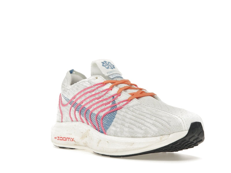 Nike Pegasus Turbo Next Nature White Pinksicle University Blue (Women's)
