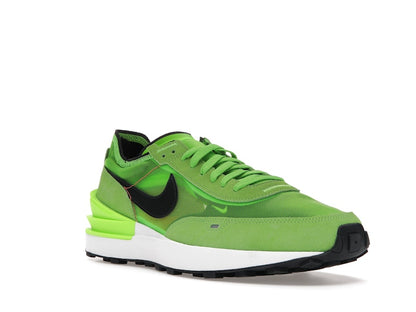 Nike Waffle One Electric Green