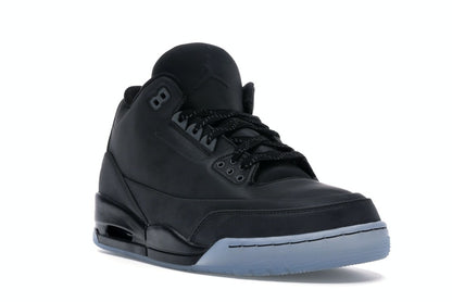 Jordan 3 Retro 5Lab3 Black