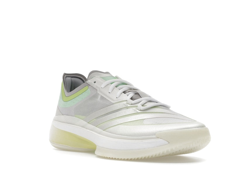 adidas Adizero Select 3.0 Low Zero Metalic Grey Two Lime Burst
