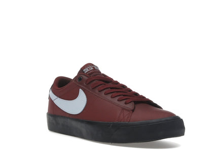 Nike SB Zoom Blazer Low Pro GT Dark Team Red