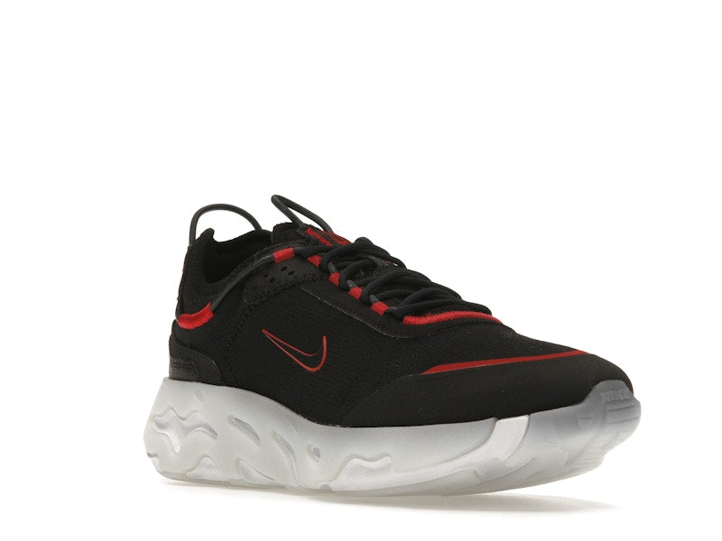 Nike React Live SE Black Sport Red