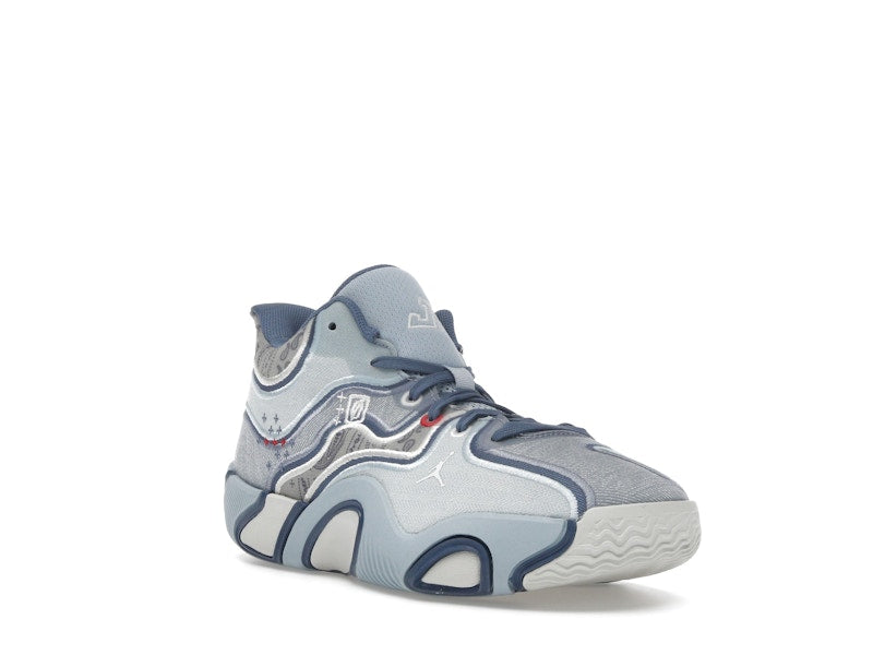 Jordan Tatum 3 Blue Denim (GS)