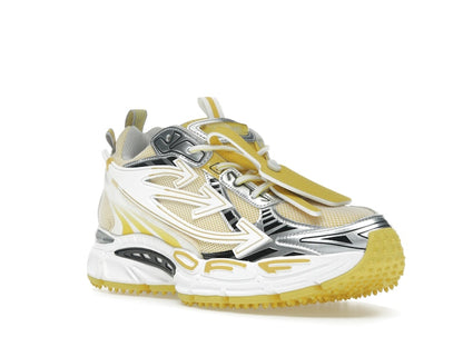 OFF-WHITE Be Right Back Yellow