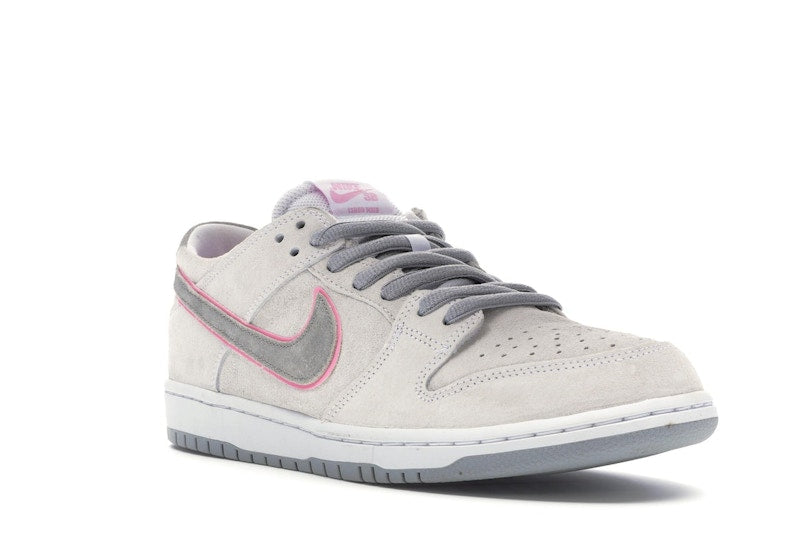 Nike SB Dunk Low Ishod Wair Flat Silver