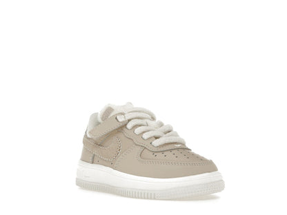 Nike Force 1 Low SE EasyOn Sanddrift Sail Dark Raisin Pale Ivory (PS)