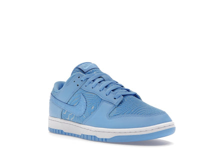 Nike Dunk Low Topography University Blue
