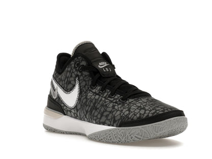 Nike Zoom LeBron NXXT Gen Grey Black