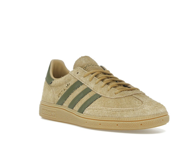 adidas Handball Spezial Golden Beige Focus Olive