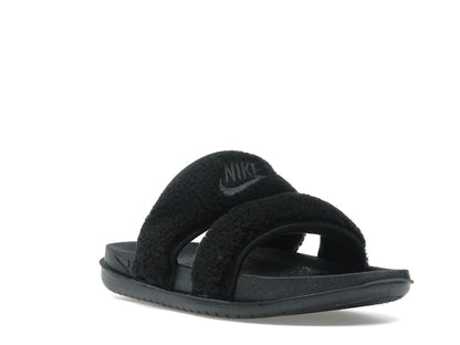 Nike Offcourt Duo Slide Black Dark Smoke Grey (Women's)