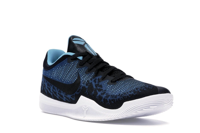 Nike Mamba Rage Blue Nebula
