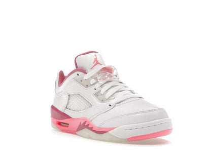 Jordan 5 Retro Low Crafted For Her Desert Berry (GS)