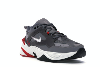 Nike M2K Tekno Gunsmoke University Red