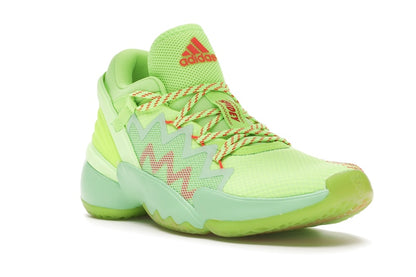 adidas D.O.N. Issue #2 Glow Mint