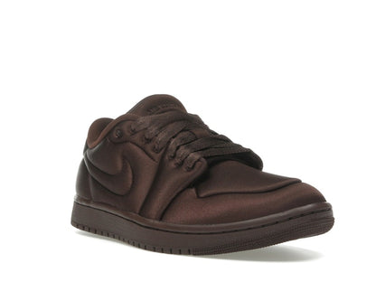 Jordan 1 Low Method of Make Satin Earth (Women's)