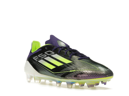 adidas F50 Elite Fast Reborn FG Purple Lucid Lemon