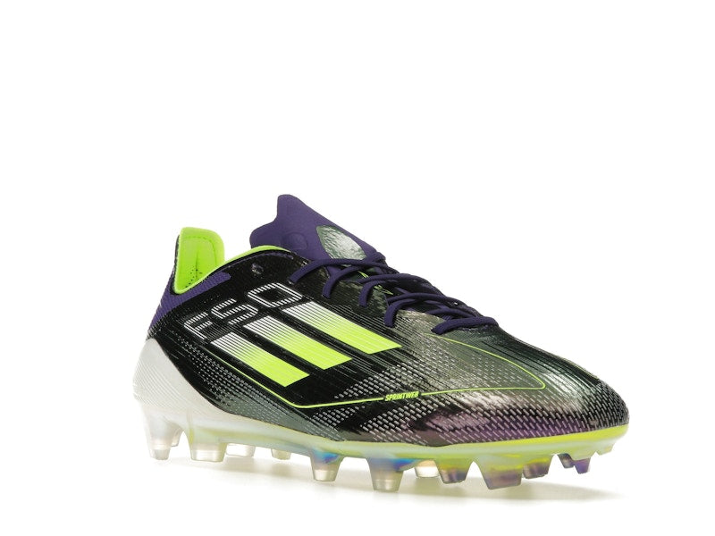 adidas F50 Elite Fast Reborn FG Purple Lucid Lemon