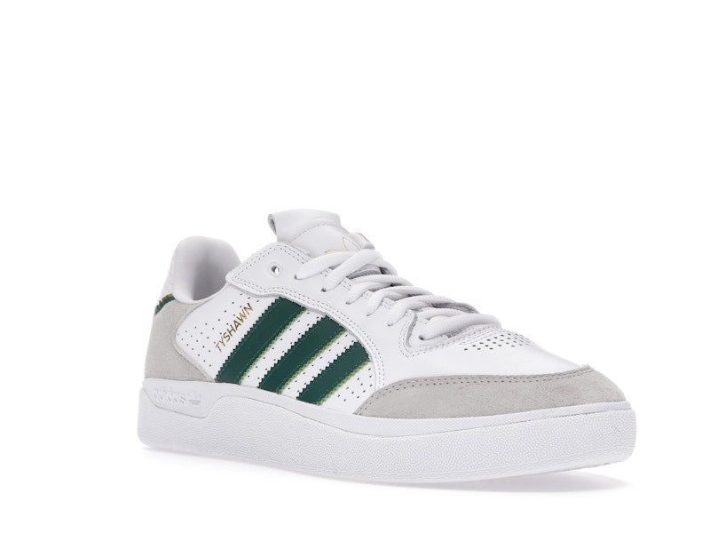 adidas Tyshawn Low Collegiate Green