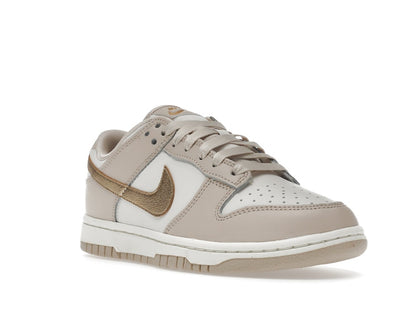 Nike Dunk Low Phantom Metallic Gold (Women's)