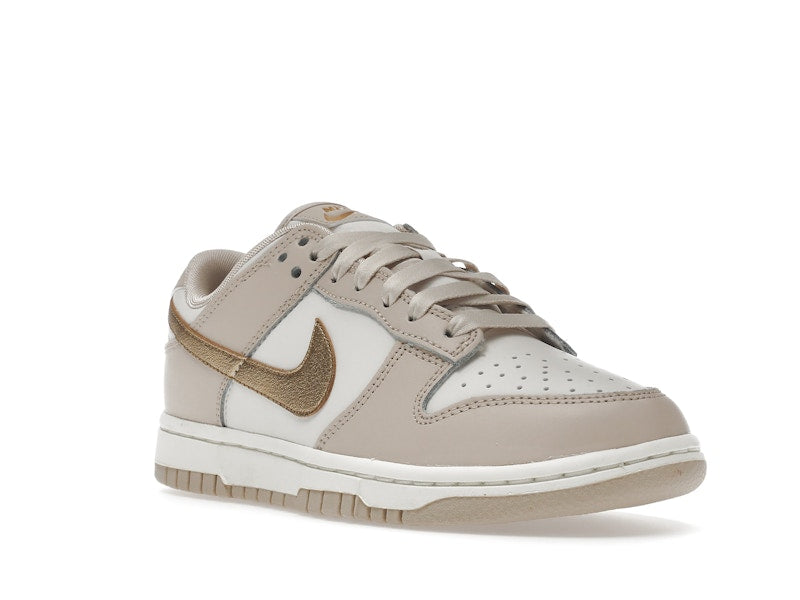 Nike Dunk Low Phantom Metallic Gold (Women's)
