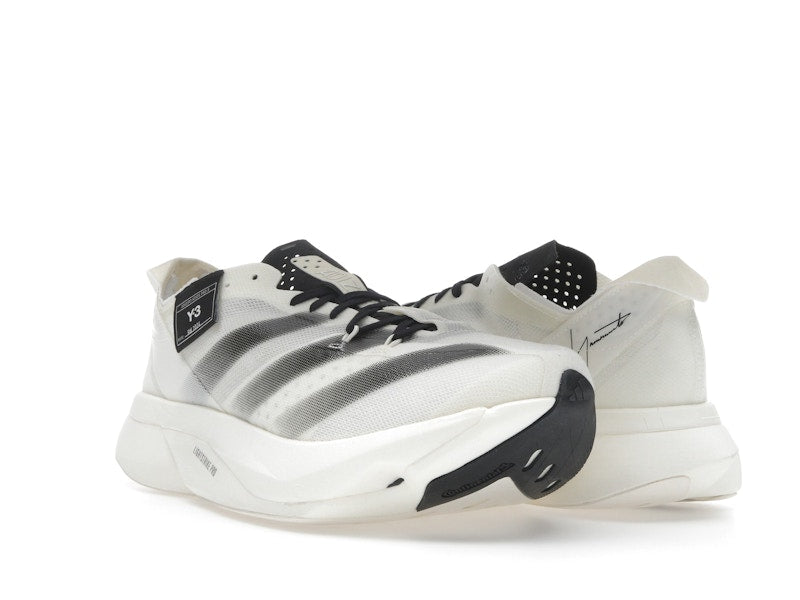 adidas Y-3 Adios Pro 3.0 Off White Core Black