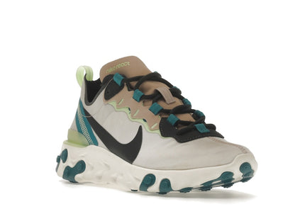Nike React Element 55 Fossil Stone (Women's)