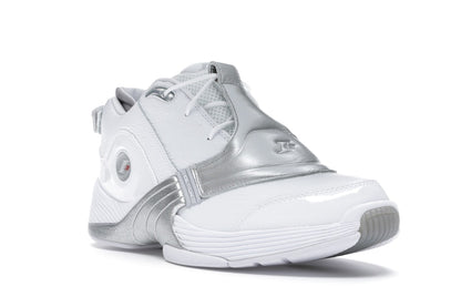 Reebok Answer 5 White Silver (2019)