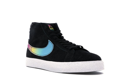 Nike SB Blazer Zoom Mid Lance Mountain 70s Black