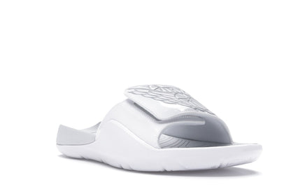Jordan Hydro 7 Slide White Pure Platinum