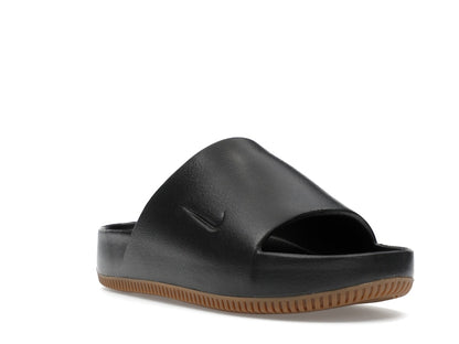 Nike Calm Slide Black Gum