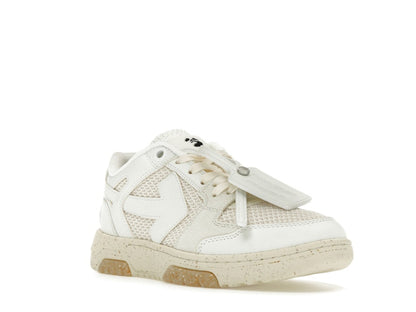 OFF-WHITE Out Of Office Low Slim White (Women's)