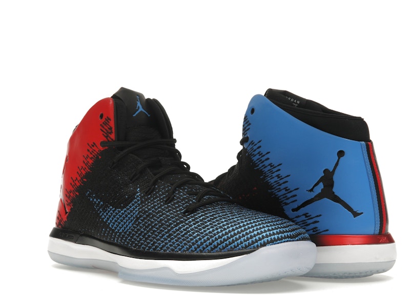 Jordan XXX1 Quai 54 (2017) (PE)