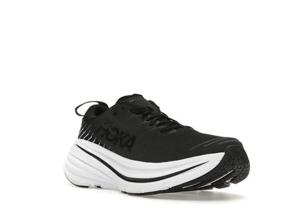 Hoka One One Bondi X Black White (Women's)