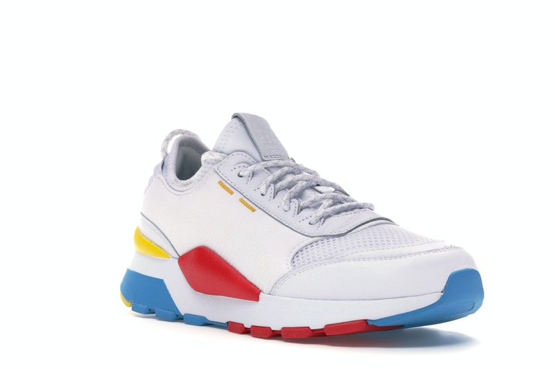 Puma RS-0 Play White
