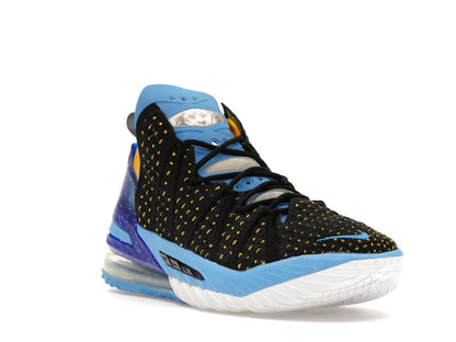 Nike LeBron 18 Dynasty Minneapolis Lakers