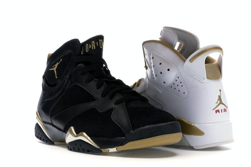Jordan Golden Moments Pack (6/7)