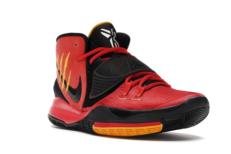 Nike Kyrie 6 Bruce Lee