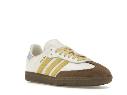 adidas Samba OG Off White Violet Tone (Women's)