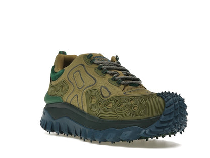 Moncler Genius Trailgrip Grain Salehe Bembury Beige Green