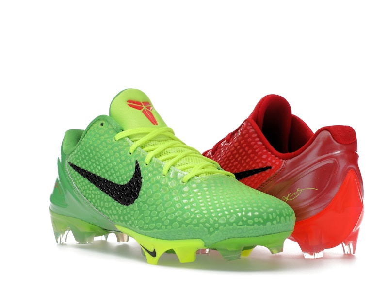 Nike Vapor Edge Kobe 6 SE Grinch Mismatch