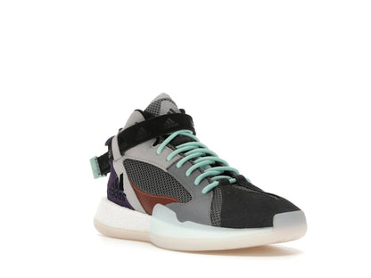 adidas Posterize Carbon