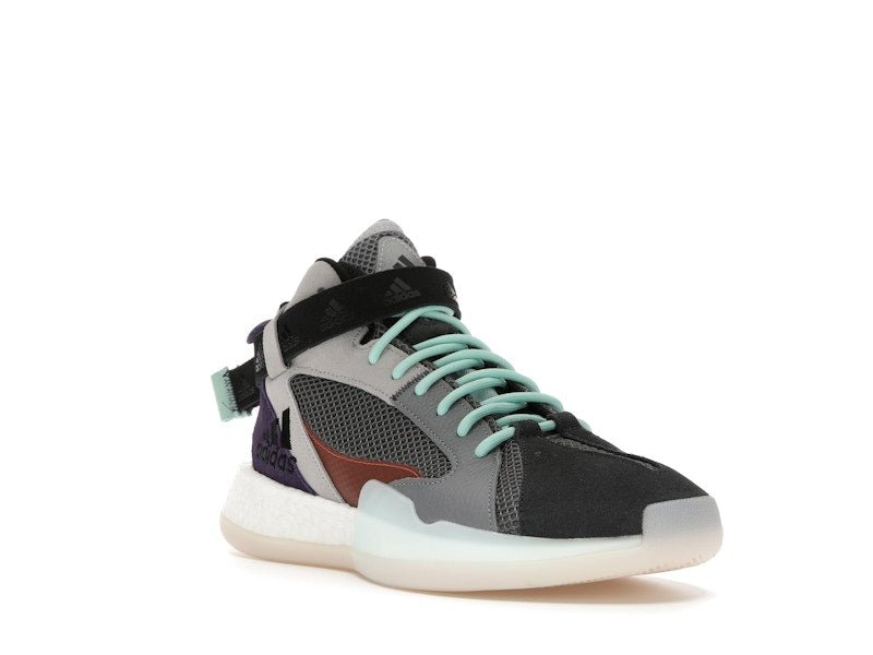 adidas Posterize Carbon